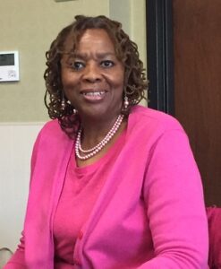 Thelma D. Jones